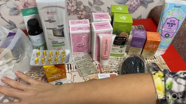 Заказ Батель #4 2023 год