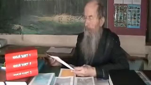 Вне Церкви нет спасения 21 03 2013 Игнатий Лапкин смотреть онлайн