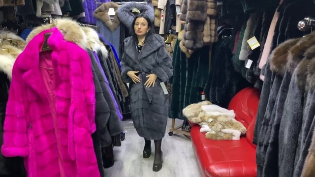 МЕХАВОЙ САЛОН У МАЙИ?НОРКОВЫЕ ШУБЫ НА САДОВОДЕ✨ПРИЯТНЫЕ ЦЕНЫ?5.Л3-07 Рынок Садовод Москва смотреть онлайн