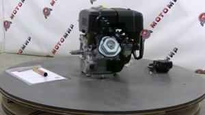 Двигатель LIFAN  9 л.с. 177FD (вал d25 мм) ЭЛ.СТАРТЕР