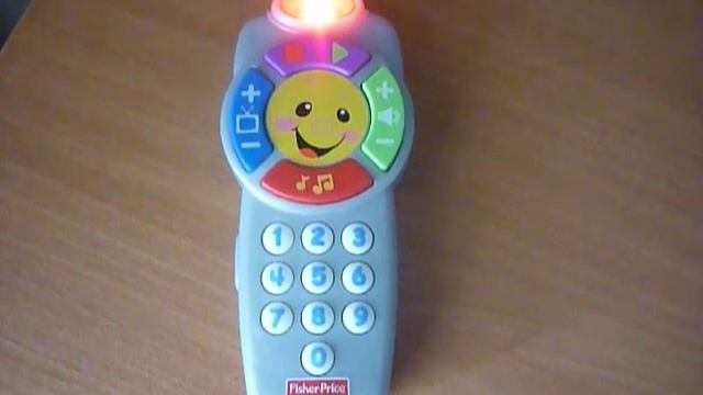 Музыкальная игрушка Fisher Price "Умный телефон" смотреть онлайн