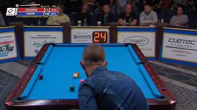 AMAZING FINAL RACK!! JAYSON SHAW wins the 2019 INT'L 9-BALL OPEN with this AMAZING performance! смотреть онлайн