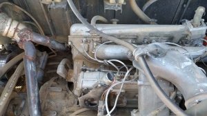 акрос 550 спустя 5 лет "бережной" эксплуатации