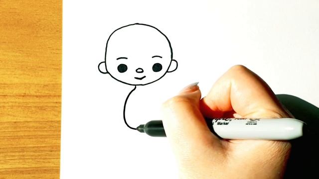 How to draw Toca Life world character step by step easy papercrafts #tocaboca #diy смотреть онлайн