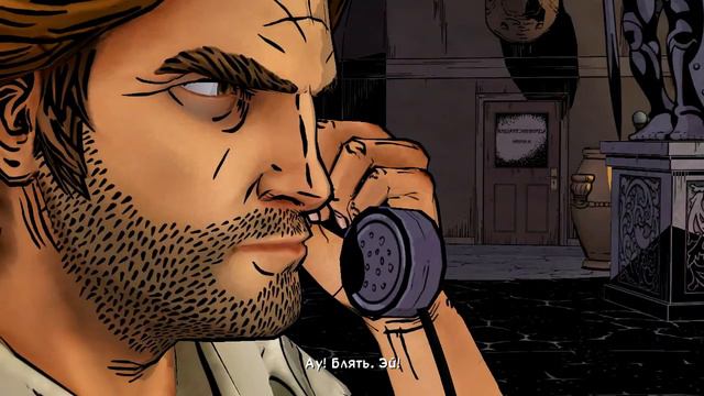 Проходжения The Wolf Among Us Эпизод 1: Вера смотреть онлайн