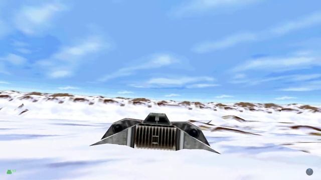VG Classics: Star Wars - Shadows of the Empire (1997) смотреть онлайн