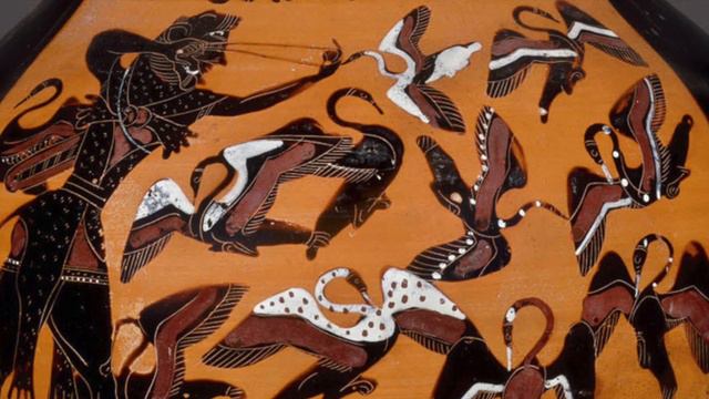 The 12 Labors of Hercules | Outline and Summary! смотреть онлайн