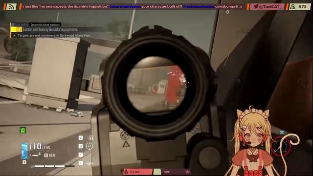 Can I BEAT Ghost Recon Breakpoint with ONE LIFE? #3 смотреть онлайн