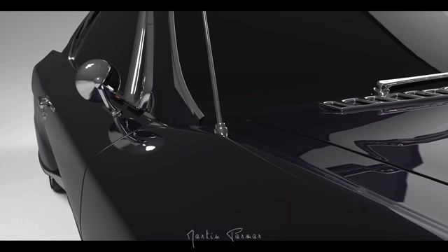 Pontiac 3d Car modelling and texturing смотреть онлайн