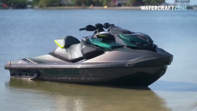 2023 Sea-Doo Models | Everything You Need To Know | Watercraft Zone смотреть онлайн