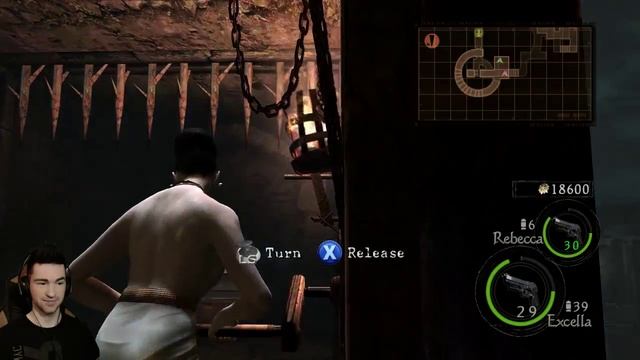 Resident Evil 5 - Lost in Nightmares - The Adventures of Excella смотреть онлайн