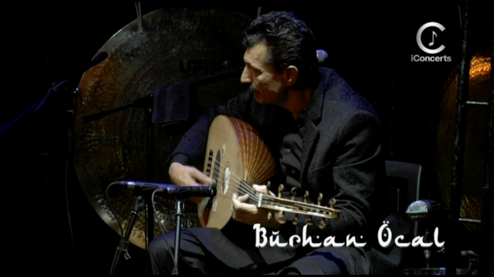Paganini Trio avec Burhan Ocal - Jazzmix Festival a Istanbul =HD= смотреть онлайн