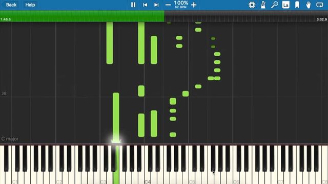 BLOO - Downtown baby (Synthesia Version) смотреть онлайн