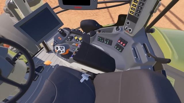 Новые и качественные моды на тракторы для Farming Simulator 19 / Тракторы Claas для ФС 19 смотреть онлайн