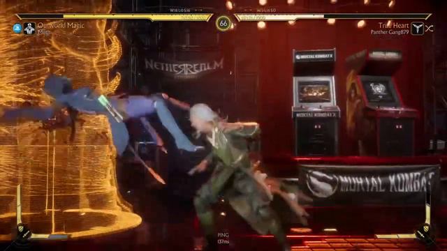 Mortal Kombat 11: Zoneathon Crossplay! Shang Tsung Game Play смотреть онлайн