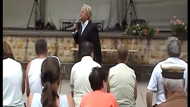 Hans-Jürgen Beyer singt " Only You " смотреть онлайн