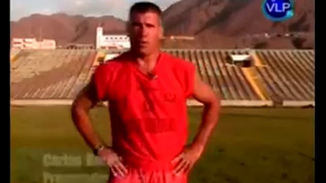 LOS CRACKS CAPÍTULO 1 SERGIO MARCHANT ... смотреть онлайн