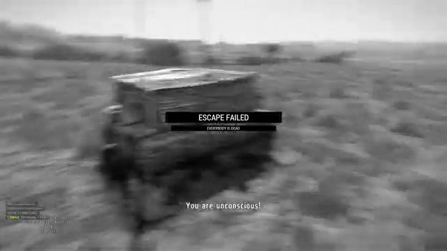 Тыща тыщ попыток пройти карту | ARMA 3 смотреть онлайн