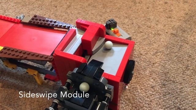 Lego Ball Contraption 3 смотреть онлайн