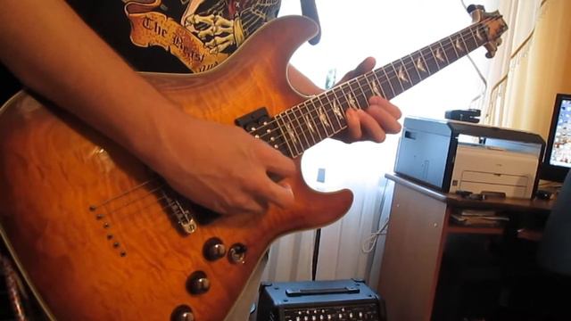 Rungran - Devil May Cry(Anime Opening) (Dmitriy Ghil Cover) смотреть онлайн