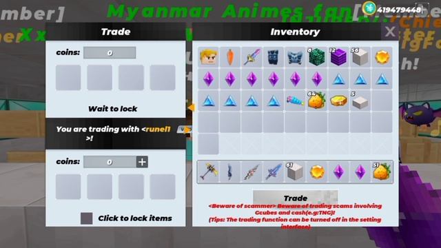 New Gems Converter Gems To Coins in SkyBlock Blockman go