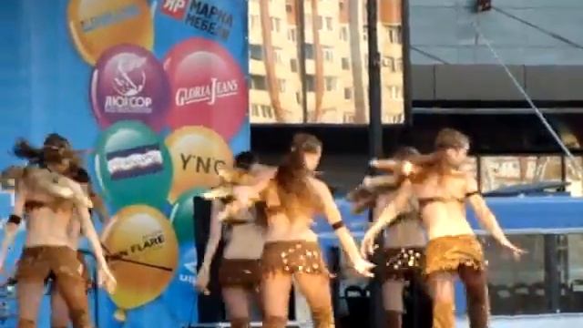 Шоу балет Joy "Амазонки" смотреть онлайн