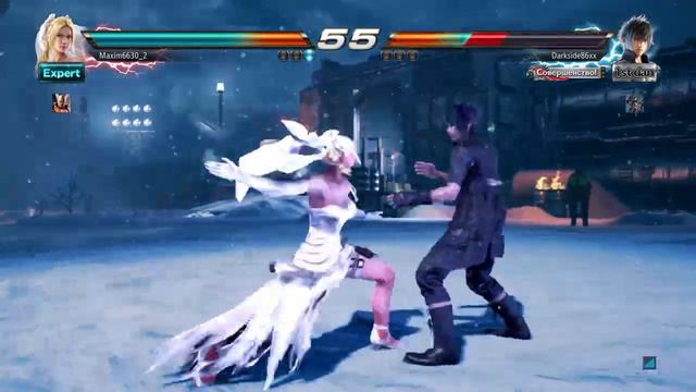TEKKEN™7 онлайн смотреть онлайн