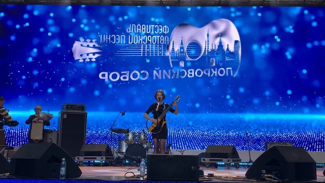 Покровский собор, 18.12.2022. Алиса Сутормина - лауреат, выступление в финале. смотреть онлайн