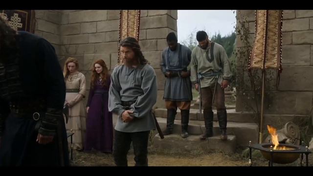 Vikings Valhalla 2x08 Byzantine Emperor Romanos Part 2 смотреть онлайн