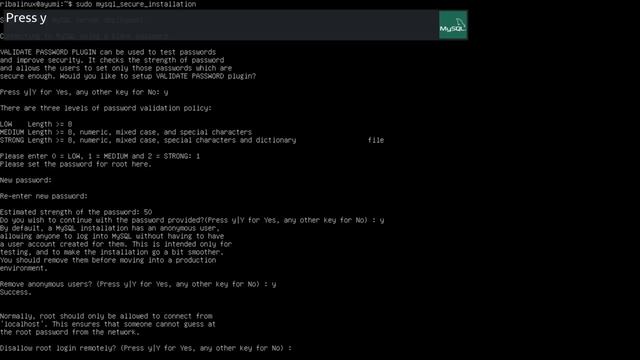 How To install Ubuntu server 18.04 LTS + Static ip + LAMP SERVER + Webmin Admin Panel смотреть онлайн