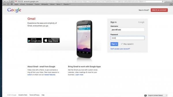 Как пользоваться GMail