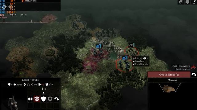 Warhammer 40,000: Gladius - Relics of War | AMD Phenom II X3 720 | GTX 1050 | High Settings смотреть онлайн