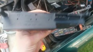 Мерседес   w202 проблема с проводкой!!!