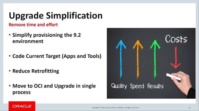 JD Edwards Keynote - INFOCUS 2018 смотреть онлайн