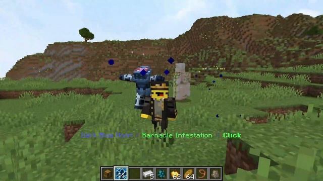 ⭐Sé un USUARIO de STAND en MINECRAFT⭐ | Data Pack JOJO GO BEYOND | PARTE #1 смотреть онлайн