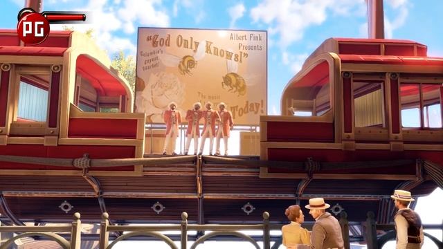 BioShock Infinite. Видеообзор смотреть онлайн