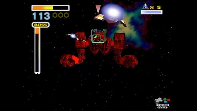 Star Fox 64 - Nintendo 64 [Route 1] [Longplay] смотреть онлайн