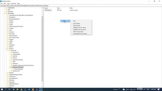 How to Permanently Disable Windows Defender on Windows 10|| Permanetly Turn Off Windows Defender смотреть онлайн