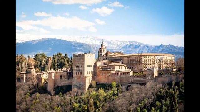 Granada History (Spain) смотреть онлайн