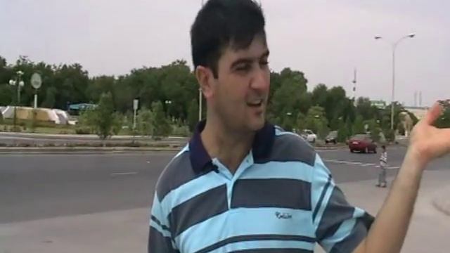 TURKMENISTAN MARY 2007