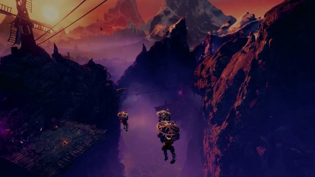 Trine 3: The Artifacts of Power - Early Access Trailer смотреть онлайн