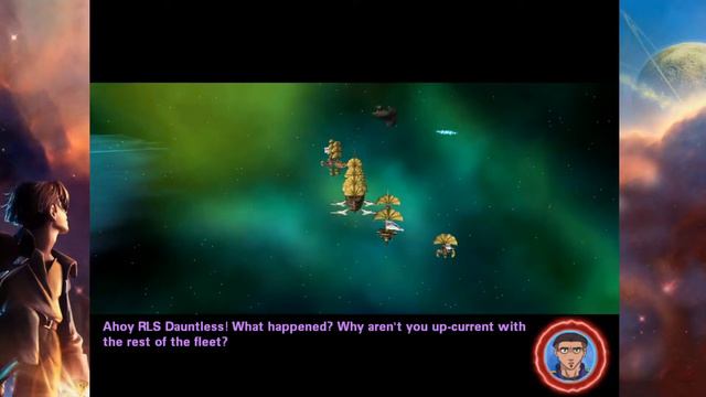 Treasure Planet: Battle at Procyon Episode 2 смотреть онлайн