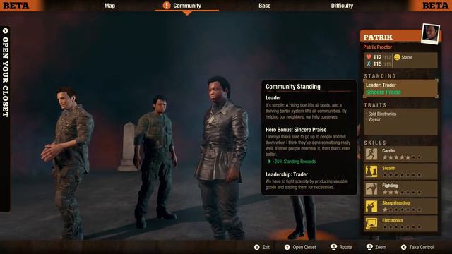 Reunited With My True Love - EP 20 Infestation Beta - State of Decay 2