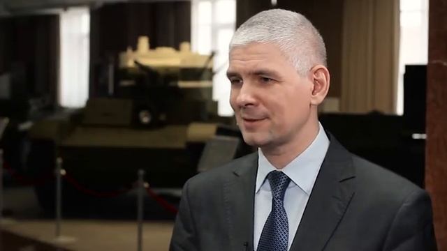 Пульс города: директор Музея военной техники УГМК Александр Емельянов смотреть онлайн