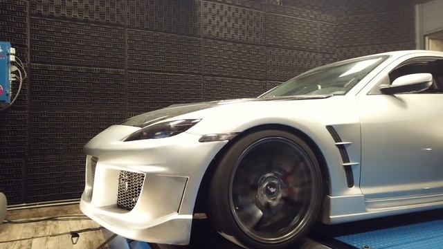 EasyTuning Stage1 Low Boost Greddy Turbo RX8 - 4port - Greece - Livadia - Kostas смотреть онлайн