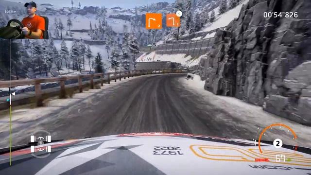 WRC Generations – The FIA WRC Official Game - ОБЗОР НЕ ПОЗОР - уникальное прохождение игр на ПК!