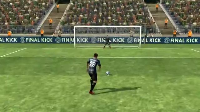 Final Kick: The best penalty shootout gameplay смотреть онлайн