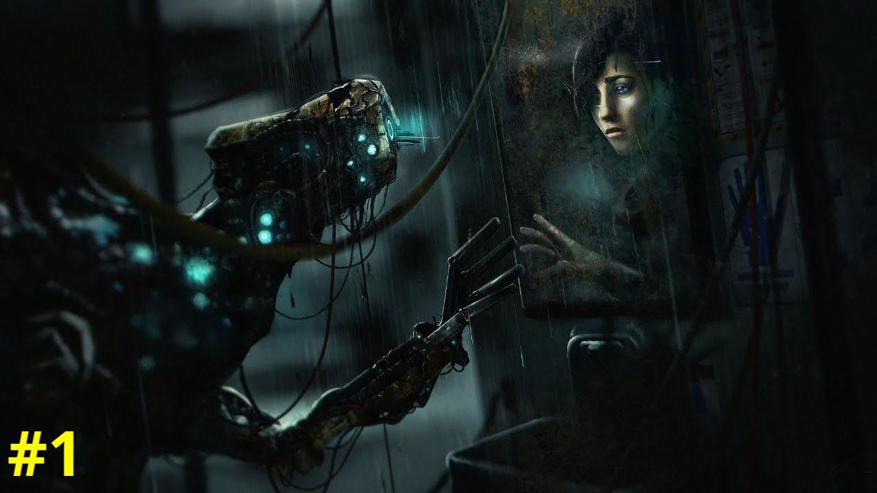 ЗДРАВСТВУЙ, САЙМОН ▶ SOMA #1 смотреть онлайн
