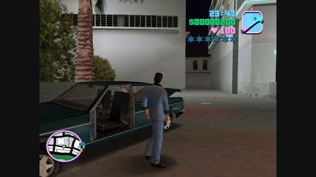 GTA Vice City PC Walkthrough - Mission 4 - Jury Fury - No Cheats/Mods HD смотреть онлайн