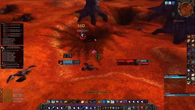 My Arcane Only Mage tried Classic Hardcore's Deadliest Elite Quests #7 смотреть онлайн